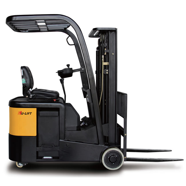 三支點樓層專用電動叉車