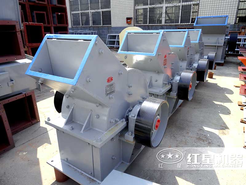小型錘式破碎機(jī) 小型錘式破碎機(jī)